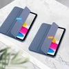 Tech-Protect SC Pen Apple iPad 10.9” 10 / 2022 / 11” 11 / 2025 – dėklas planšetiniam kompiuteriui mėlynos spalvos