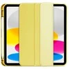 Tech-Protect SC Pen Apple iPad 10.9” 10 / 2022 / 11” 11 / 2025 – dėklas planšetiniam kompiuteriui geltonos spalvos