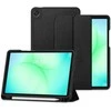 Tech-Protect SC PEN Canvas do Galaxy TAB A9+ / A11+ PLUS 11.0 X210 / X215 / X216 / X230 / X235 / X236 juoda
