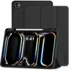 Tech-Protect SC Pen Case for iPad Pro 13” 7 / 8 / 2024-2025 - Juodas