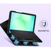 „Tech-Protect SC PEN + KB“ skirtas „Galaxy TAB A9 / A11 8.7 X110 / X115 / X133 / X135“ (juodas)
