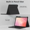 „Tech-Protect SC PEN + KB“ skirtas „Galaxy TAB S11 11.0 X730 / X736B“ (juodas)
