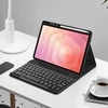 „Tech-Protect SC PEN + KB“ skirtas „Galaxy TAB S11 11.0 X730 / X736B“ (juodas)