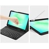 „Tech-Protect SC PEN + KB“ skirtas „Galaxy TAB A9+ / A11+ PLUS 11.0 X210 / X215 / X216 / X230 / X235 / X236“ (juodas)