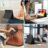 Tech-Protect SC Pen dėklas skirtas Xiaomi Poco Pad M1 / Redmi Pad 2 Pro 12.1 – juodos spalvos