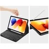 Tech-Protect SC Pen dėklas skirtas Xiaomi Poco Pad M1 / Redmi Pad 2 Pro 12.1 – juodos spalvos