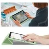Tech-Protect SC Pen dėklas skirtas Xiaomi Redmi Pad 2 11.0 – žalios spalvos