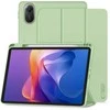 Tech-Protect SC Pen dėklas skirtas Xiaomi Redmi Pad 2 11.0 – žalios spalvos