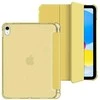 Tech-Protect SC Pen Hybrid Apple iPad 10 / 2022 / 11” 11 / 2025 – Geltona – dėklas planšetei skaidrus