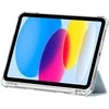 Tech-Protect SC Pen Hybrid Apple iPad 10.9” 10 / 2022 / 11” 11 / 2025 – dėklas planšetiniam kompiuteriui žydros spalvos