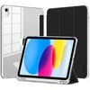 Tech-Protect SC Pen Hybrid Apple iPad 10.9” 10 / 2022 / 11” 11 / 2025 – dėklas planšetiniam kompiuteriui juodos spalvos