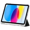 Tech-Protect SC Pen Hybrid Apple iPad 10.9” 10 / 2022 / 11” 11 / 2025 – dėklas planšetiniam kompiuteriui juodos spalvos