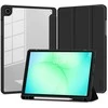 Tech-Protect SC Pen Hybrid dėklas skirtas Samsung Galaxy Tab A9 / A11 8.7 X110 / X115 / X133 / X135 – juodos spalvos