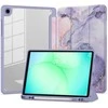 „Tech-Protect SC Pen Hybrid“ dėklas, skirtas „Samsung Galaxy Tab A9+ / A11+ Plus 11.0 X210 / X215 / X216 / X230 / X235 / X236“ – daugiaspalvis