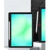 Tech-Protect SC Pen Hybrid dėklas skirtas Samsung Galaxy Tab A9 / A11 8.7 X110 / X115 / X133 / X135 – juodos spalvos