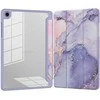 „Tech-Protect SC Pen Hybrid“ dėklas, skirtas „Samsung Galaxy Tab A9+ / A11+ Plus 11.0 X210 / X215 / X216 / X230 / X235 / X236“ – daugiaspalvis