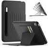 „Tech-Protect SC Pen“ dėklas, skirtas „iPad 10.9" 2022“ (10-osios kartos) / 11" 2025 (11-osios kartos) planšetiniams kompiuteriams – Juodas