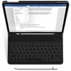 Tech-Protect SC Pen + Keyboard Apple iPad 10.9” 10 / 2022 / 11” 11 / 2025 – dėklas planšetiniam kompiuteriui juodos spalvos