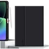 Tech-Protect SC PEN + Keyboard Xiaomi Pad 7 / 7 Pro / 8 / 8 Pro 11.2 juodos spalvos
