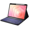 Tech-Protect SC PEN + KLAVIATŪRA GALAXY TAB S12+ PLUS 12.4 X840 / X846B JUODA