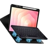 Tech-Protect SC PEN + KLAVIATŪRA GALAXY TAB S12+ PLUS 12.4 X840 / X846B JUODA