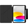 Tech-Protect SC PEN Origami Apple iPad 10.9” 10 / 2022 / 11” 11 2025 juodos spalvos