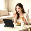 Tech-Protect SC PEN Xiaomi Redmi Pad 2 9.7 juodos spalvos