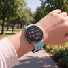 Tech-Protect SILICONE AIR Samsung Galaxy WATCH 8 / 9 / CLASSIC (40 / 44 / 46 MM) ŠVIESIAI MĖLYNAS