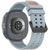 „Tech-Protect SILICONE AIR“ Samsung Galaxy WATCH 8 / 9 / CLASSIC (40 / 44 / 46 MM) MIST Pilkas