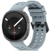 „Tech-Protect SILICONE AIR“ Samsung Galaxy WATCH 8 / 9 / CLASSIC (40 / 44 / 46 MM) MIST Pilkas