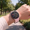 Tech-Protect SILICONE AIR Samsung Galaxy WATCH 8 / 9 / CLASSIC (40 / 44 / 46 MM) ŠVIESIAI ROŽINĖ