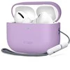 Tech-Protect Silikoninis dėklas for AirPods Pro 3 - Violetinė