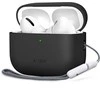 Tech-Protect Silikoninis dėklas for AirPods Pro 3 - Juodas