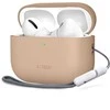 Tech-Protect Silikoninis dėklas for AirPods Pro 3 - rusvai gelsvas