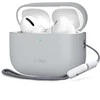 Tech-Protect Silikoninis dėklas for AirPods Pro 3 - Gray