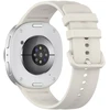 TECH-PROTECT SILICONE EVO SAMSUNG GALAXY WATCH 8 / 9 / CLASSIC (40 / 44 / 46 MM) STARLIGHT