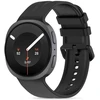 TECH-PROTECT SILICONE EVO SAMSUNG GALAXY WATCH 8 / 9 / CLASSIC (40 / 44 / 46 MM) Juodas