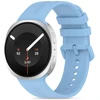 TECH-PROTECT SILICONE EVO SAMSUNG GALAXY WATCH 8 / 9 / CLASSIC (40 / 44 / 46 MM) ŠVIESIAI MĖLYNAS