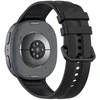TECH-PROTECT SILICONE EVO SAMSUNG GALAXY WATCH 8 / 9 / CLASSIC (40 / 44 / 46 MM) Juodas