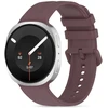 TECH-PROTECT SILICONE EVO SAMSUNG GALAXY WATCH 8 / 9 / CLASSIC (40 / 44 / 46 MM) VELVET PLUM