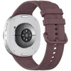 TECH-PROTECT SILICONE EVO SAMSUNG GALAXY WATCH 8 / 9 / CLASSIC (40 / 44 / 46 MM) VELVET PLUM