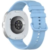 TECH-PROTECT SILICONE EVO SAMSUNG GALAXY WATCH 8 / 9 / CLASSIC (40 / 44 / 46 MM) ŠVIESIAI MĖLYNAS