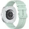 TECH-PROTECT SILICONE EVO SAMSUNG GALAXY WATCH 8 / 9 / CLASSIC (40 / 44 / 46 MM) MINT CREAM