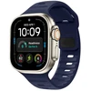 Tech-Protect SILICONE LINE WATCH 8 / 9 / 10 / 11 / 12 / SE / ULTRA (44 / 45 / 46 / 49 MM) ATLANTIC Mėlynas