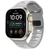Tech-Protect SILICONE LINE WATCH 8 / 9 / 10 / 11 / 12 / SE / ULTRA (44 / 45 / 46 / 49 MM) LUNAR Pilkas