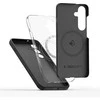 Tech-Protect SILIconE MagSafe dėklas Samsung Galaxy S26+ Plus juoda