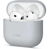 Tech-Protect Silicone dėklas skirtas Apple AirPods 4 – pilkos spalvos