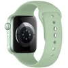 Tech-Protect SILIKONINIS DIRŽELIS WATCH 8 / 9 / 10 / 11 / 12 / SE (40 / 41 / 42 MM) PISTACIJŲ SPALVOS