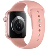 Tech-Protect SILIKONINIS DIRŽELIS WATCH 8 / 9 / 10 / 11 / 12 / SE / ULTRA (44 / 45 / 46 / 49 MM) DUSTY ROSE