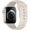 Tech-Protect SILIKONINIS DIRŽELIS WATCH 8 / 9 / 10 / 11 / 12 / SE / ULTRA (44 / 45 / 46 / 49 MM) STARLIGHT